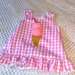 Baby girls dress